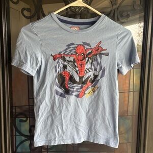 Boys Spider-man shirt